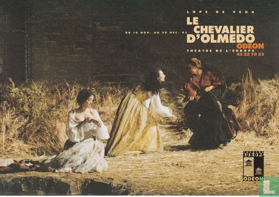 Odéon-Théâtre De L'Europe - Le Chevalier D'Olmedo - Image 1