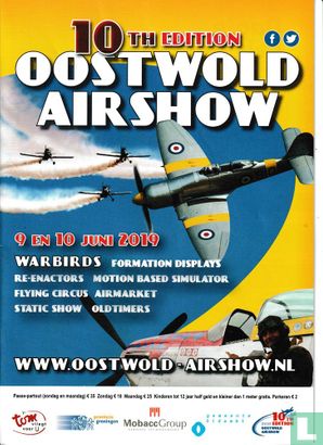 Oostwold Airshow 2019 - Afbeelding 1