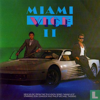 Miami Vice II - Image 1