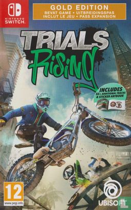 Trials Rising (Gold Edition) - Afbeelding 1