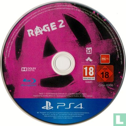 Rage 2 - Afbeelding 3