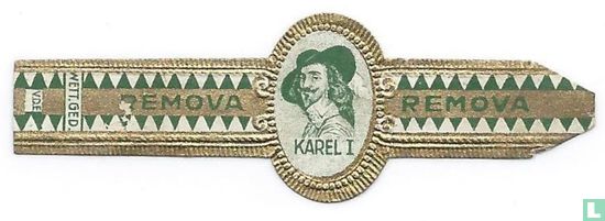 Karel I - Remova - Remova - Image 1