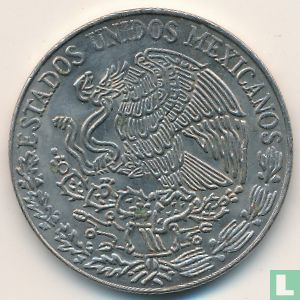 Mexique 5 pesos 1977 - Image 2