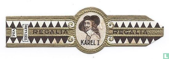 Karel I - Regalia - Regalia - Afbeelding 1