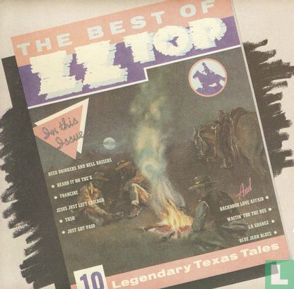 The Best of ZZ Top  - Image 1