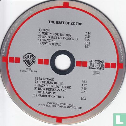 The Best of ZZ Top  - Image 3