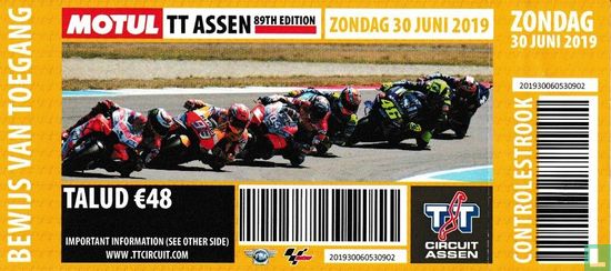Dutch TT Assen 2019 - Image 1