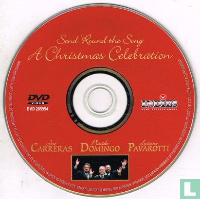 Send 'Round the Song - A Christmas Celebration - Afbeelding 3
