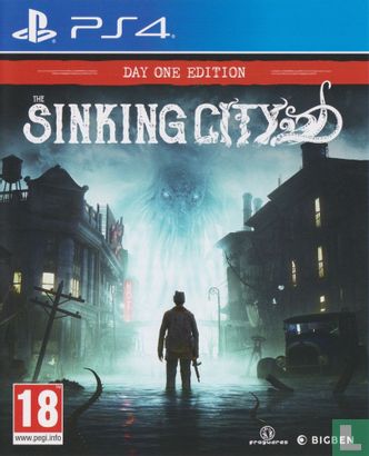 The Sinking City (Day One Edition) - Image 1