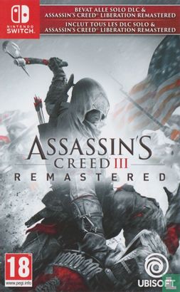 Assassin's Creed III Remastered - Image 1