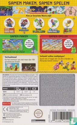 Super Mario Maker 2 (Limited Edition) - Image 2