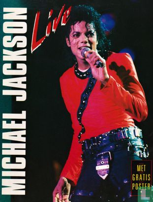 Michael Jackson Live - Image 1