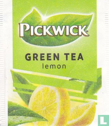 Green Tea lemon    - Bild 1