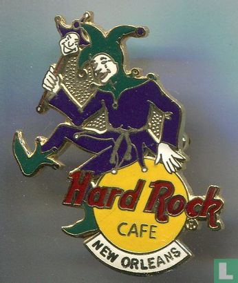 Hard Rock Cafe - New Orleans