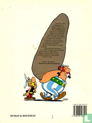Asterix die Gladiator - Afbeelding 2