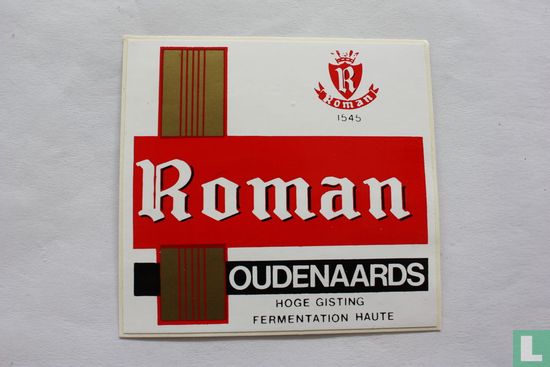 Roman Oudenaards bier