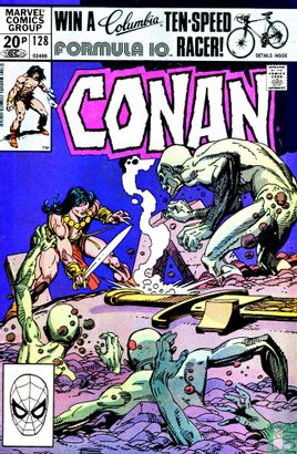 Conan the Barbarian 128 - Image 1