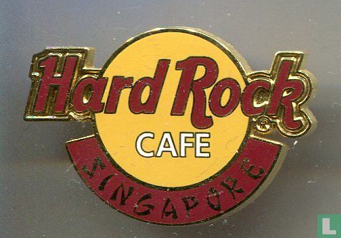 Hard Rock Cafe - Singapore