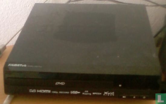 SIGMATek - DVBX-300 Pro - Décodeur TNT + Lecteur DVD - Afbeelding 1