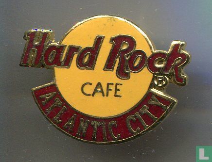 Hard Rock Cafe - Atlantic City