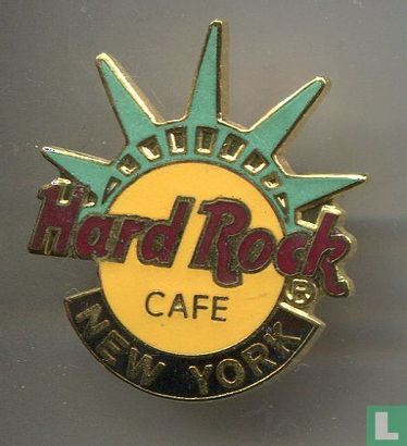 Hard Rock Cafe - New York 