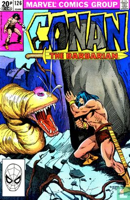 Conan the Barbarian 126 - Bild 1