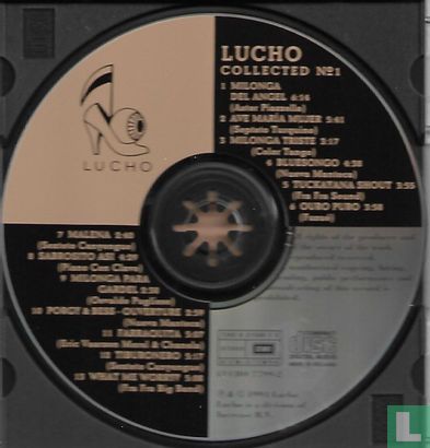 Lucho Collected No.1 - Image 3