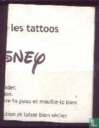 Tattoos Disney - Minnie - Afbeelding 2