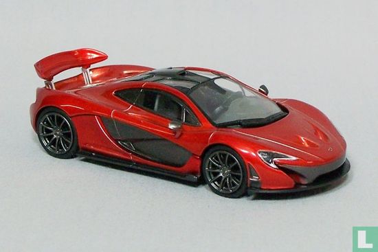 McLaren P1 - Afbeelding 1