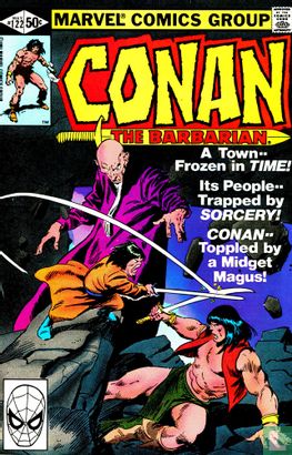 Conan the Barbarian 122 - Afbeelding 1