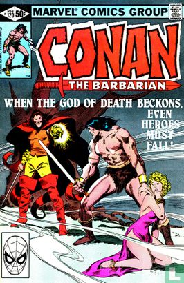 Conan the Barbarian 120 - Bild 1