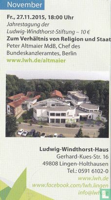 Ludwig Windthorst haus - Image 3