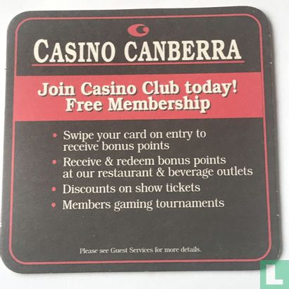 Casino Canberra - Bild 2