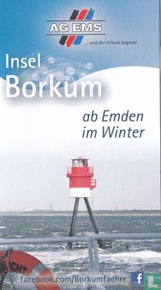 AG Ems - Insel Borkum - Bild 1