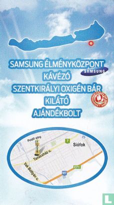 Víztorony Siófok - Afbeelding 2