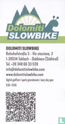 Dolomiti Slowbike - Afbeelding 2