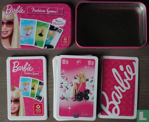 Barbie Fashion game - Bild 2