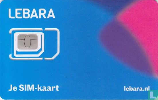 Lebara Je SIMkaart - Afbeelding 1