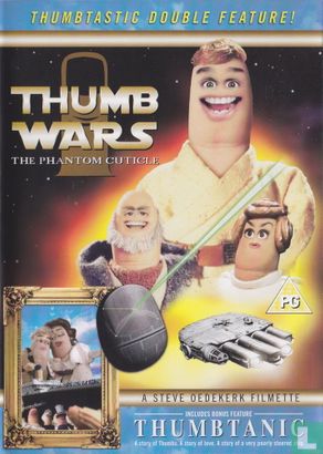 Thumb Wars - The Phantom Cuticle + Thumbtanic - Bild 1