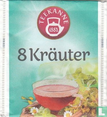 8 Kräuter  - Afbeelding 1