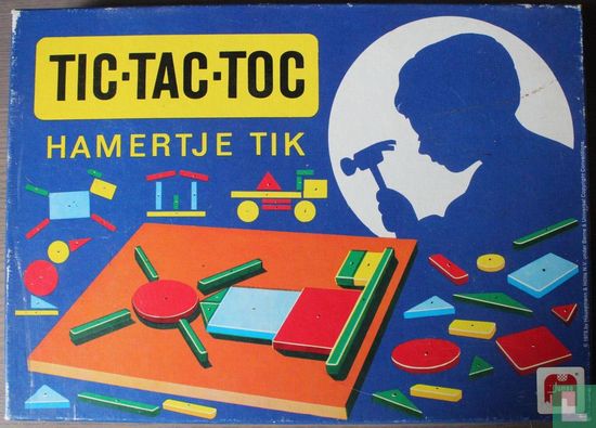 Tic tac toc - Afbeelding 1