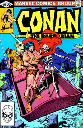 Conan the Barbarian 125 - Image 1