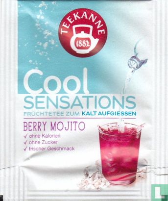 Berry Mojito - Afbeelding 1