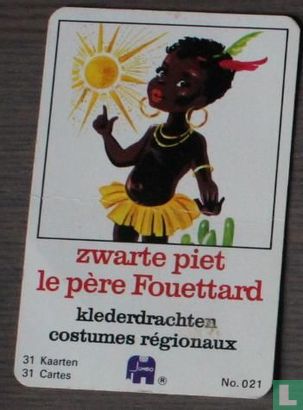 Zwarte Piet - Afbeelding 1