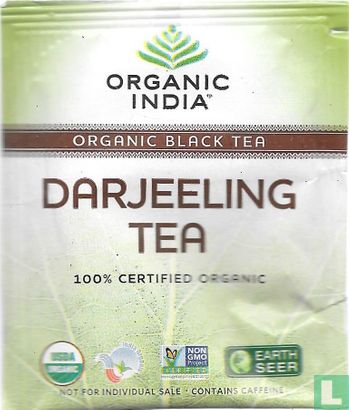 Darjeeling Tea - Afbeelding 1