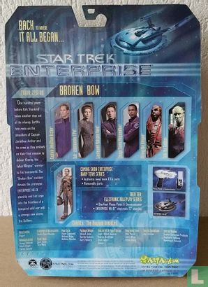 Star Trek Enterprise Broken Box Ensign Travis Mayweather - Afbeelding 2