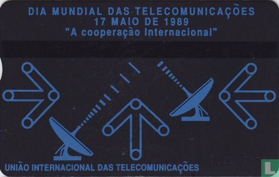 Dia Mundial Telecomunicações - Afbeelding 2