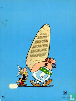 Asterix and Cleopatra - Image 2