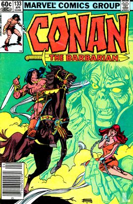 Conan the Barbarian 133 - Afbeelding 1
