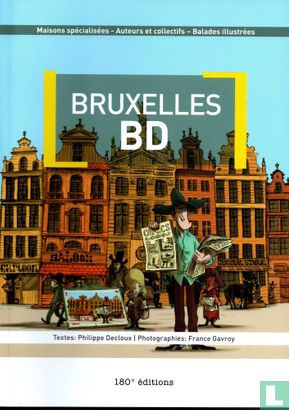 Bruxelles BD - Afbeelding 1